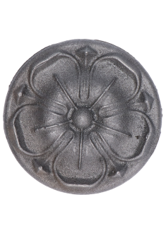 Rozeta odliatok, ø 90 x 9 mm