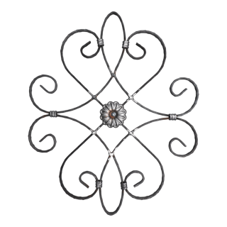 Ornament 540 x 425 mm, profil 12 x 6 mm, obojstranný