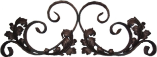 Ornament 30 x 8 mm, 800 x 290 mm