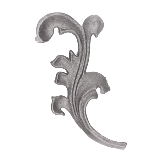 List 220 x 100 x 4 mm, obojstranný vzor