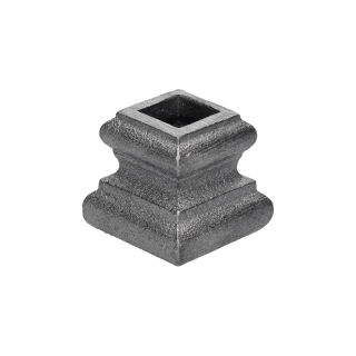 Návlek 40 x 38 mm, na štvorhran 16 x 16 mm