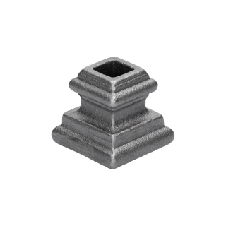 Návlek 40 x 38 mm, na štvorhran 12 x 12 mm