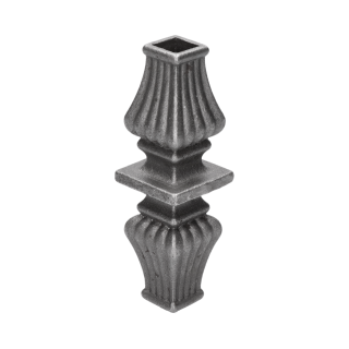 Návlek 148 x 47 mm, na štvorhran 16 x 16 mm
