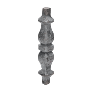 Návar 140 x 26 mm, na štvorhran 12 x 12 mm