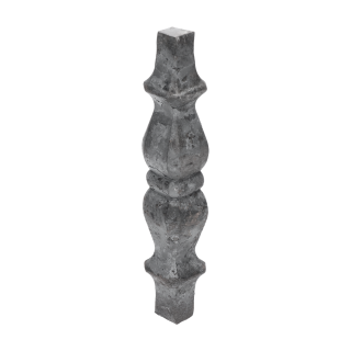 Návar 130 x 26 mm, na štvorhran 12 x 12 mm