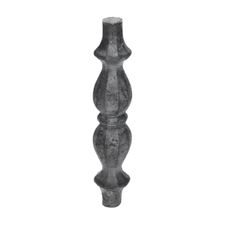 Návar 130 x 24 mm, na guľatinu 12 mm