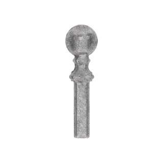 Špic 95 x 27 mm, na štvorhran 12 x 12 mm