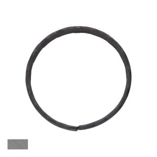 Kruh ø 120 mm, 12 x 6 mm, hladký