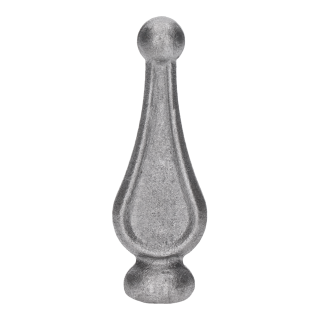 Špic 88 x 30 mm, podstavec ø 22 mm