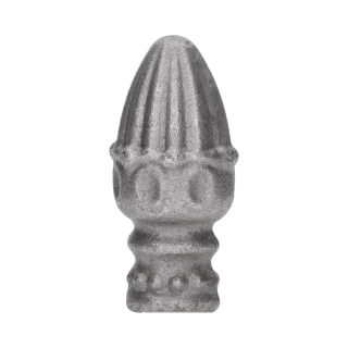 Špic 80 x 42 mm, podstavec ø 28 mm