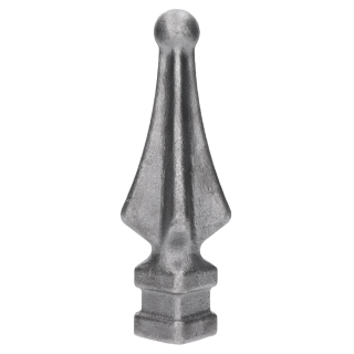 DOPREDAJ špic 186 x 49 mm, na štvorhran 30 x 30 mm