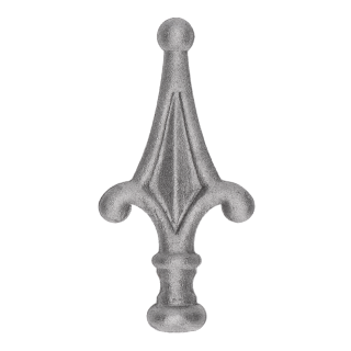 DOPREDAJ špic 127 x 63 mm, podstavec ø 25 mm