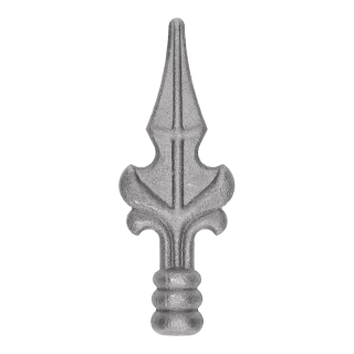 DOPREDAJ špic 120 x 45 mm, podstavec ø 20 mm