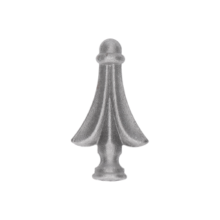 Špic 83 x 45 mm, podstavec ø 20 mm