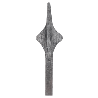 Špic 150 x 40 mm, na štvorhran 12 x 12 mm