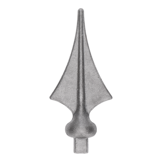 Špic 135 x 60 mm, na štvorhran 14 x 14 mm