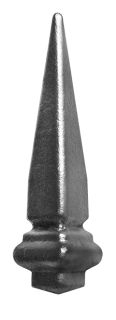 Špic 108 x 26 mm, na štvrorhran 16 x 16 mm