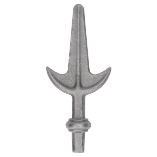 DOPREDAJ špic 180 x 79 mm, na štvrohran 15 x 15 mm