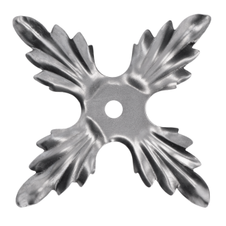 Prvok ozdobný 170 x 170 x 1 mm
