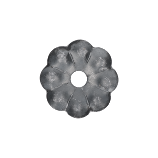 Kvet ø 60 x 3 mm, otvor ø 10 mm