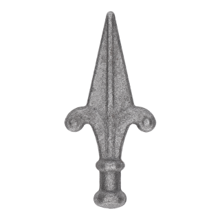 Špic 120 x 53 mm, podstava ø 20 mm