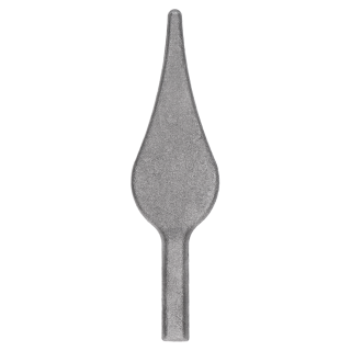Špic 150 x 40 mm, na štvorhran 12 x 12 mm