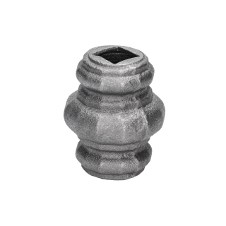 Návlek 55 x 45 mm, na štvorhran 14 x 14 mm