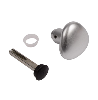 Elox Al kľučka, jednostranná, otočná guľa, pre 30 mm profil