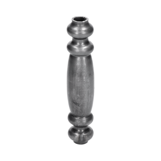 Návlek 155 x 30 mm, na guľatinu ø 12 mm, dutý