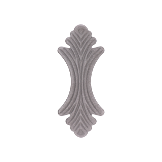 Pätka ozdobná 145 x 60 x 4 mm