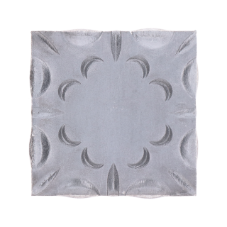 Pätka ozdobná 80 x 80 x 4 mm