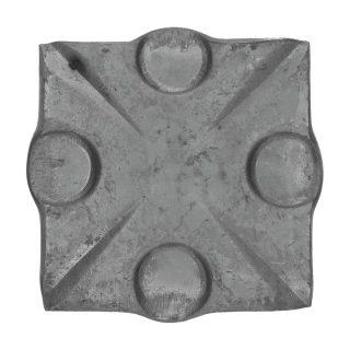 Pätka 85 x 85 x 8 mm