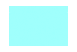 Transparentné ESG/VSG sklo medzi stĺpky 1250 mm