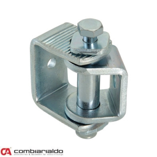 Navárací záves M10 x 85 mm, otvárateľný 90°, pozinkovaný