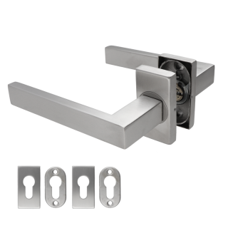 KLučka, L = 130 mm, brúsená nerez AISI 304