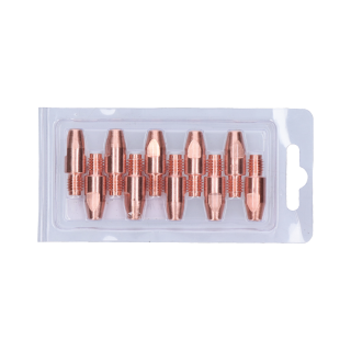 Prúdová tryska M8 x 30 mm, E-Cu ø 1 mm, 10 ks