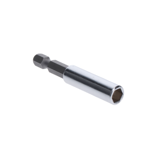 Magnetický držiak bitov L = 60 mm, 1/4`