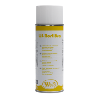 W+S odstraňovač hrdze, odhrdzovač 400 ml