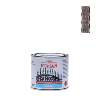 Patina, medená 230 ml