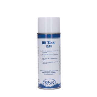 Zinkový sprej WS-Zink® 80/81 s obsahom zinku 90 %, 400 ml