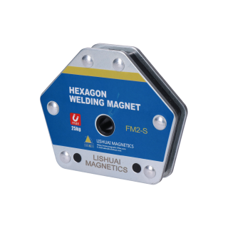Zvárací magnet, 25 kg, uhly: 30°/45°/60°/75°/90°/105°
