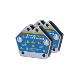 Zvárací magnet, 12,5 kg, uhly: 30°/45°/60°/75°/90°/105°