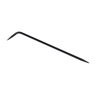 Rysovacia ihla zahnutá L = 200 mm, ČSN 25 5340.21