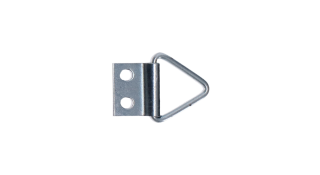Obrazové očko trojuholník, 9,5 mm