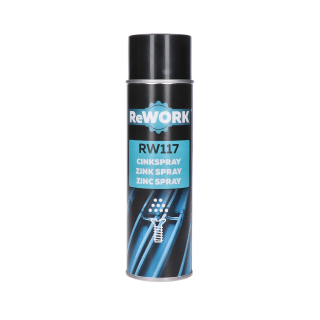 Rýchloschnúci zinkový sprej 500 ml