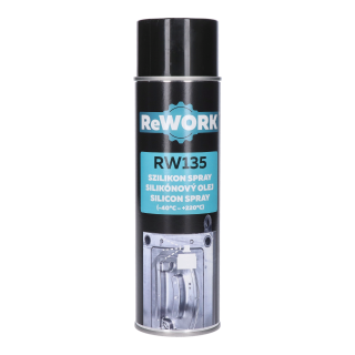 Silikónový olej 500 ml