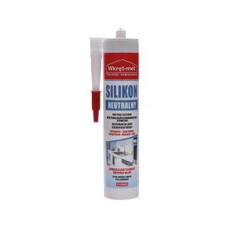 Silikón neutrálny 310 ml