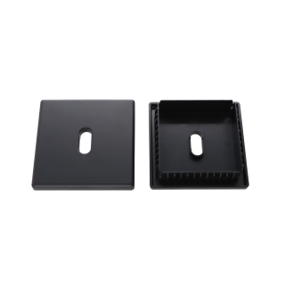 Krytka 80 x 80 mm pre SOLAR-LED lampu