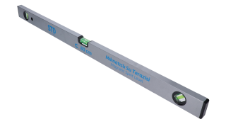 Vodováha murárska, hliníková, s magnetom L = 800 mm