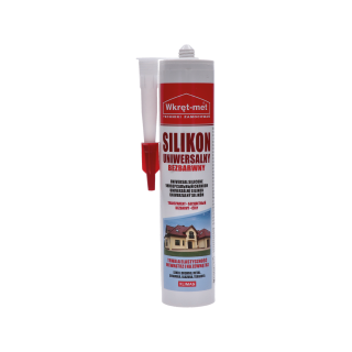 Silikón univerzálny 310 ml
